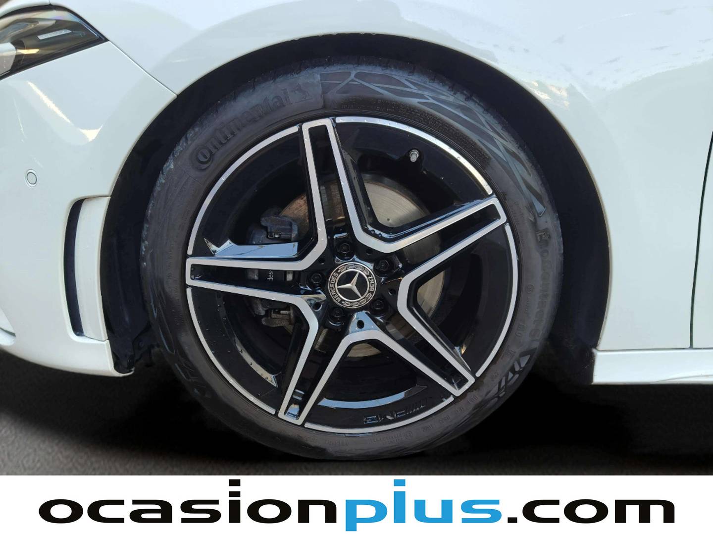 Mercedes Clase A Mercedes Clase A 180 d (116 CV) Pack AMG seminuevo