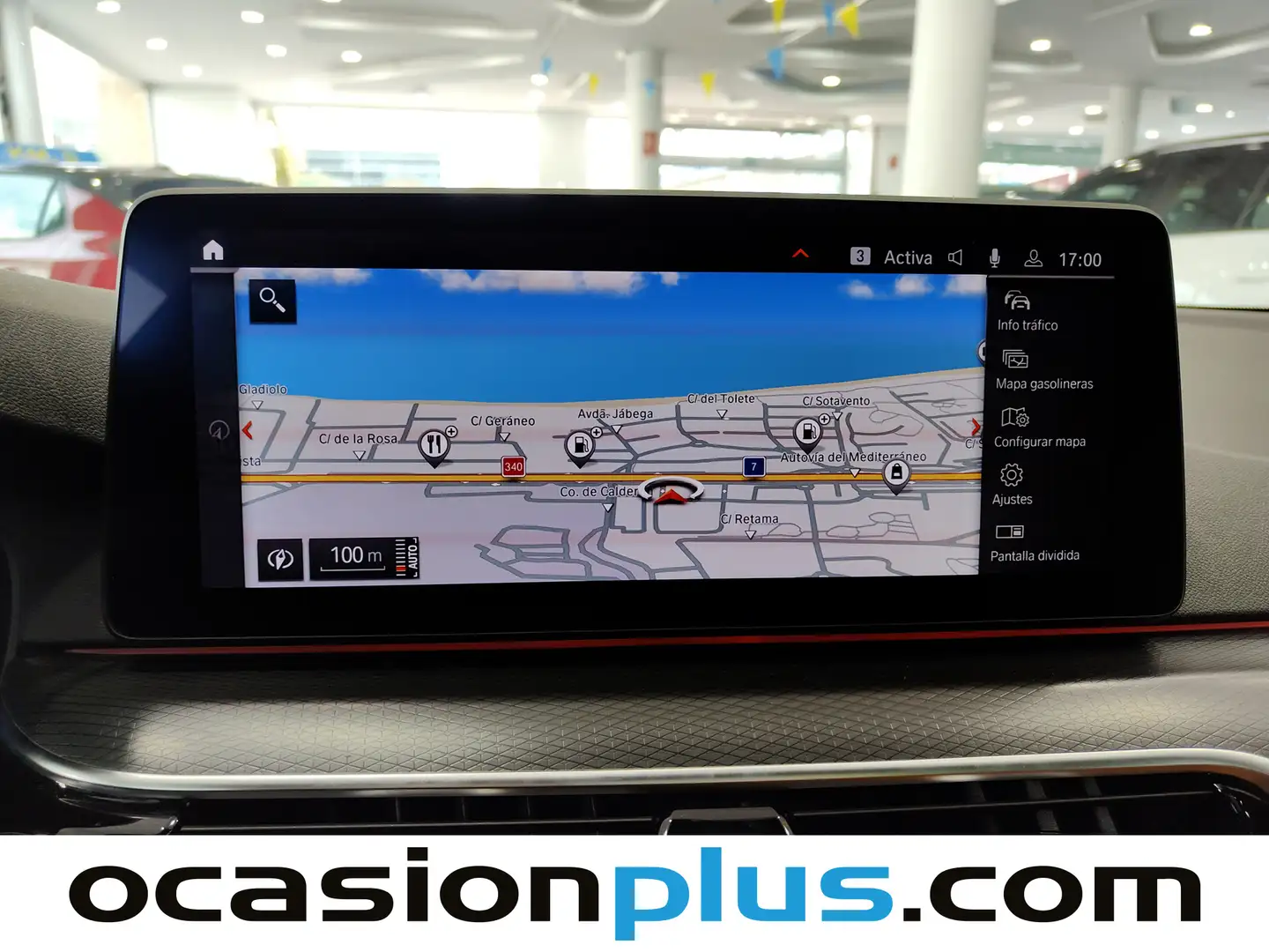 Foto BMW Serie 5 BMW Serie 5 520d xDrive (190 CV) Pack M