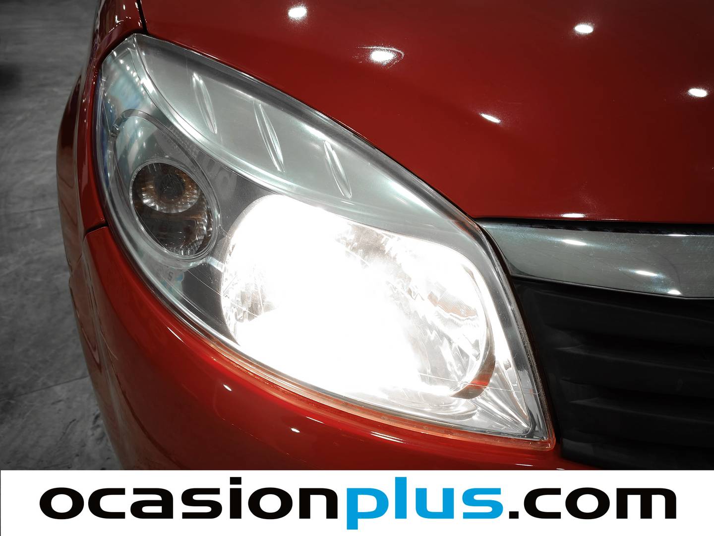 Foto Dacia Sandero Dacia Sandero 1.5 dCi Laureate (70 CV)