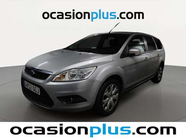 Ford Focus SportBreak 1.8 TDCI Trend (115 CV) de segunda mano