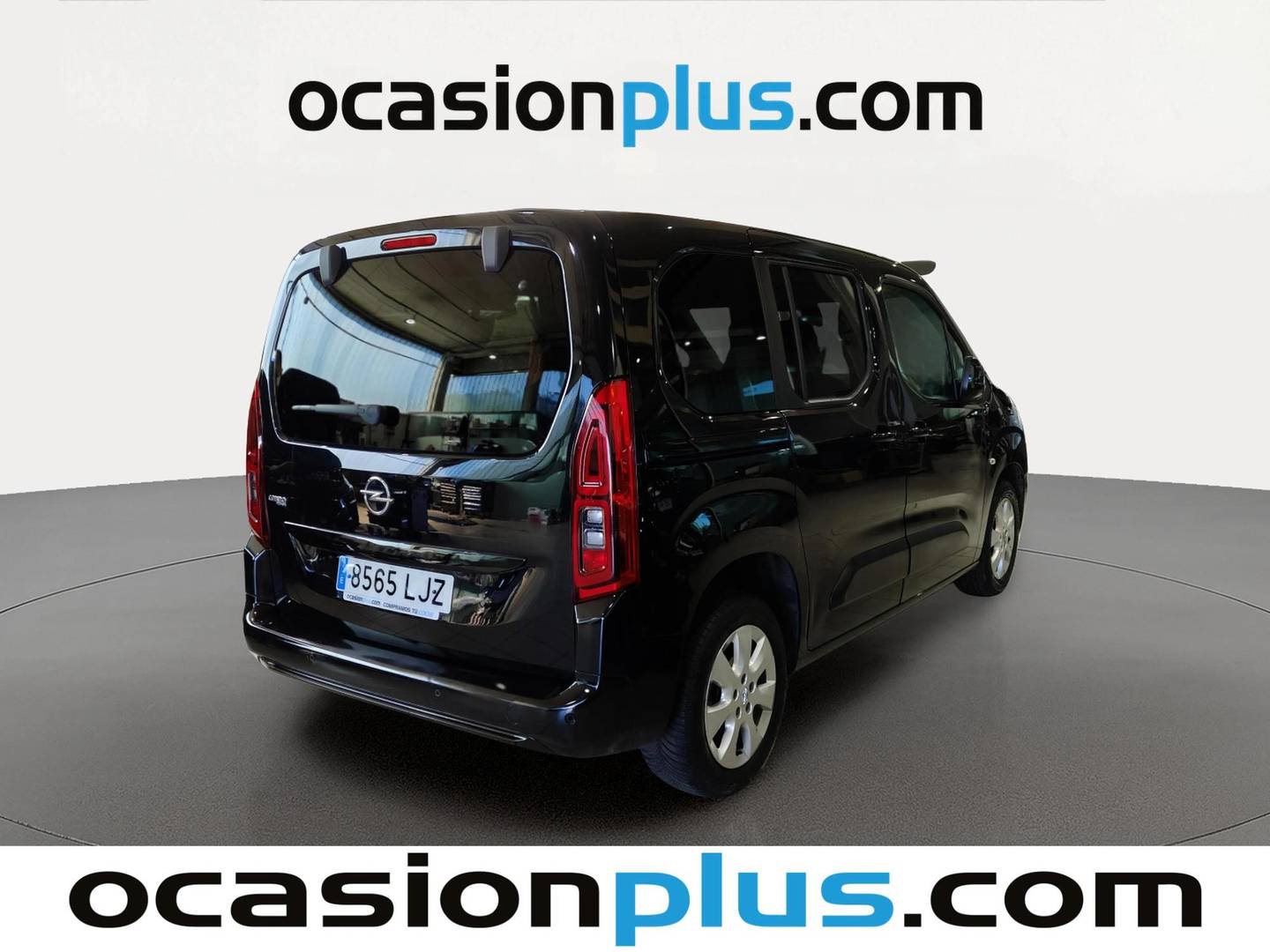 Foto trasera Opel Combo Life Opel Combo Life 1.5 TD S&S Selective L (102 CV) derecha