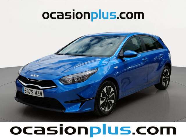 KIA Ceed 1.0 T-GDi Concept (100 CV) de segunda mano