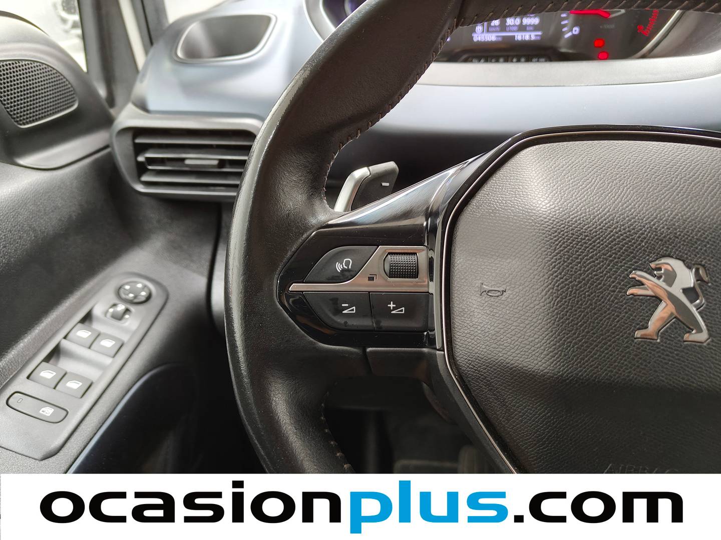 Peugeot Rifter Peugeot Rifter PureTech 130 Allure Pack Standard EAT8 (130 CV) seminuevo