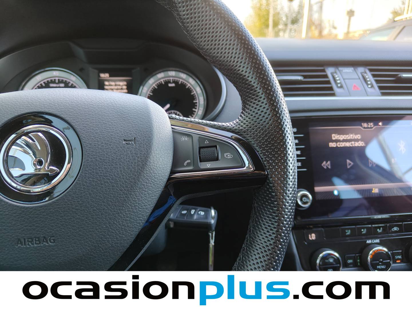 Foto Skoda Octavia Skoda Octavia 1.4 TSI Like (150 CV)