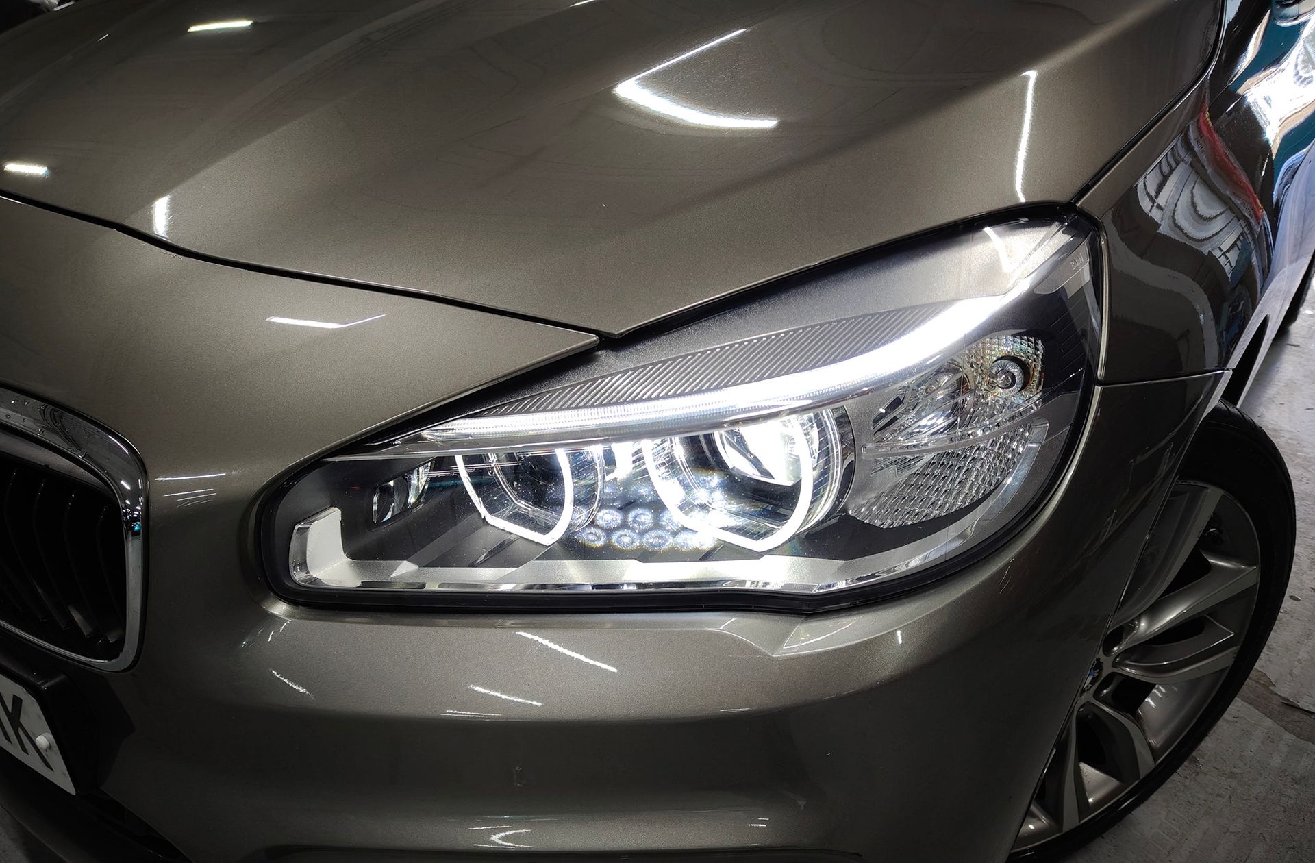 BMW Serie 2 Active Tourer 2 218d Active Tourer - foto 15