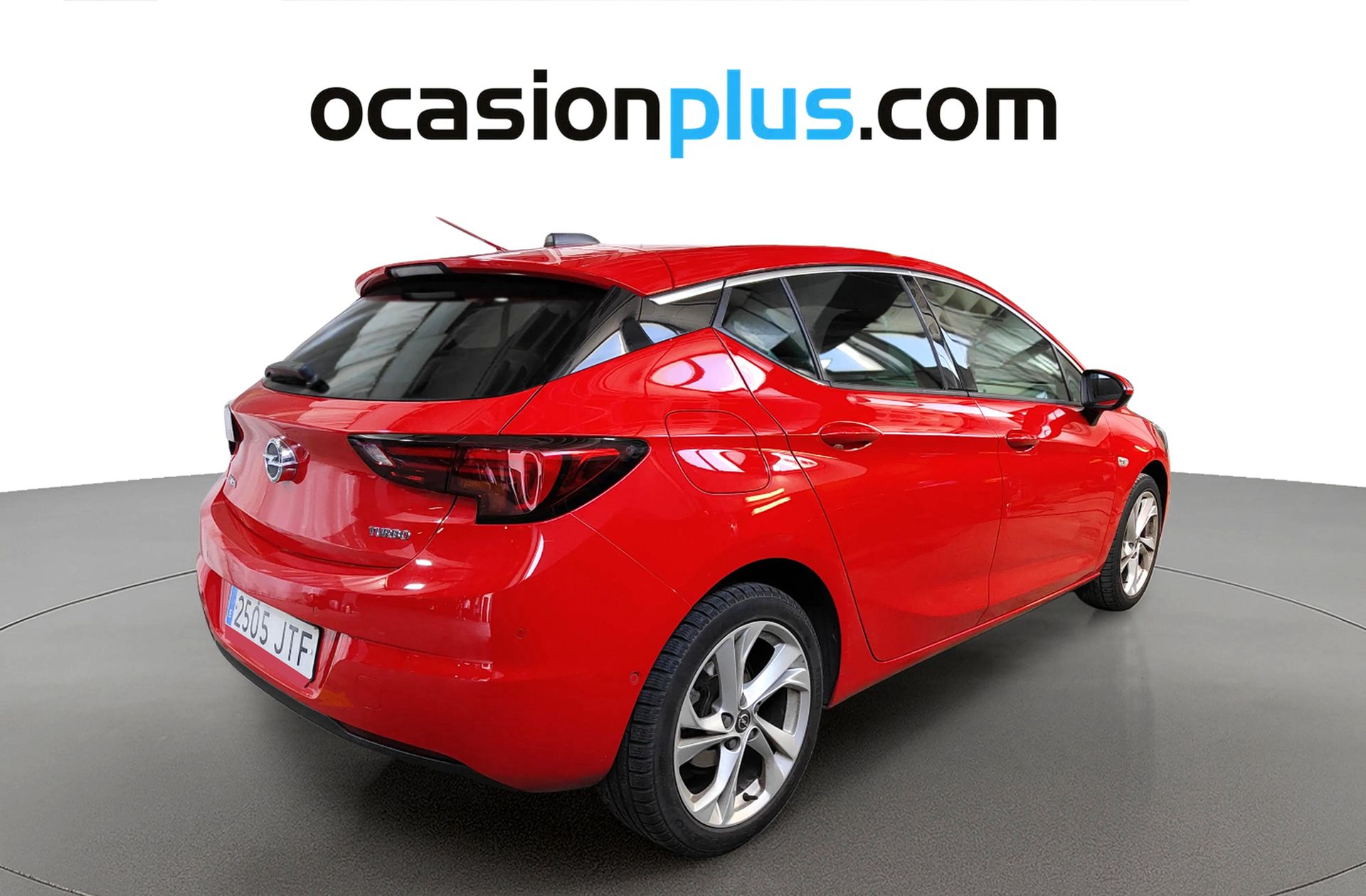 Opel Astra 1.4 Turbo Dynamic - foto 4