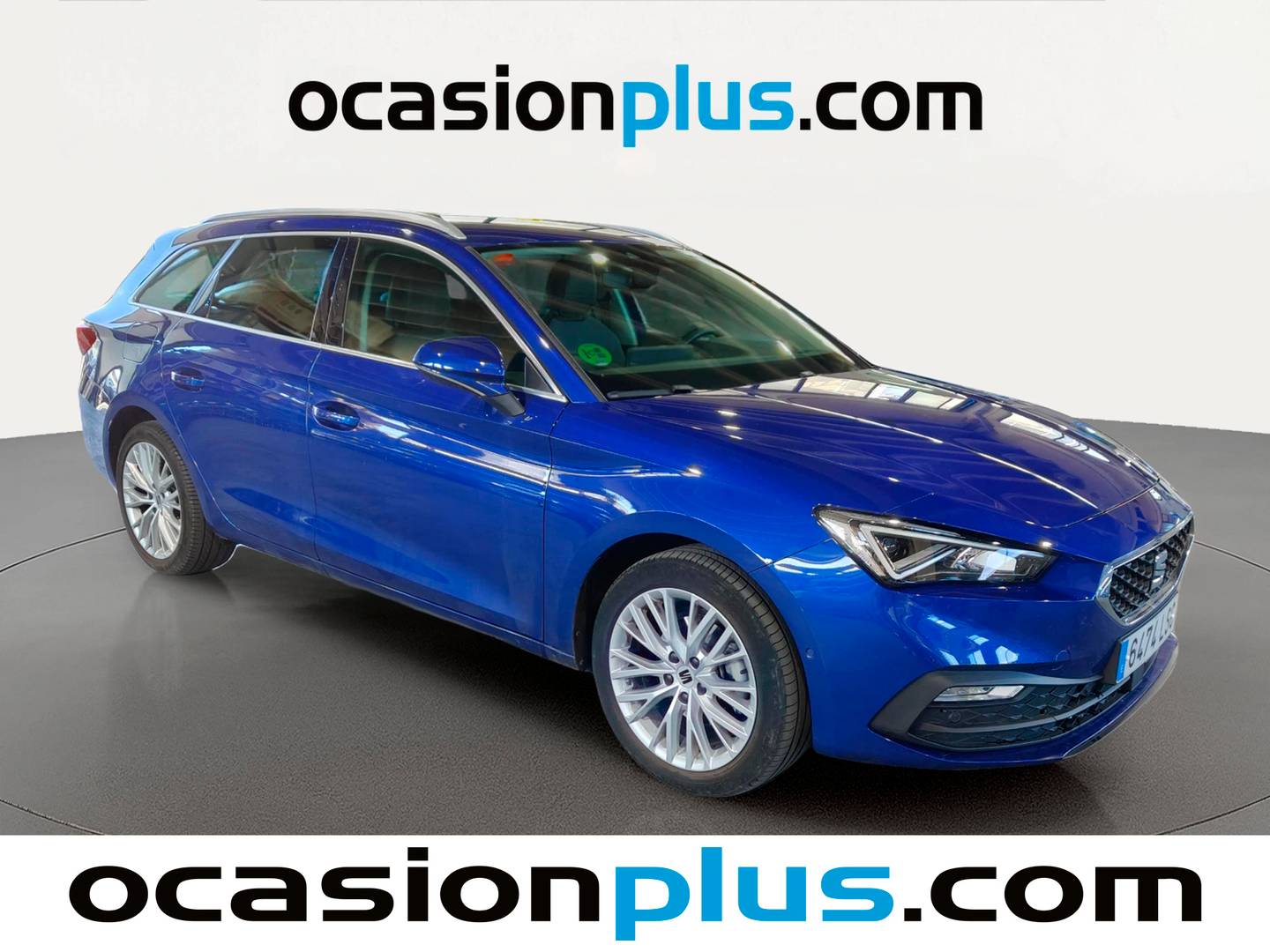 Foto delantera Seat León Seat León ST 1.5 TSI S&S Xcellence Launch Pack L (150 CV) derecha