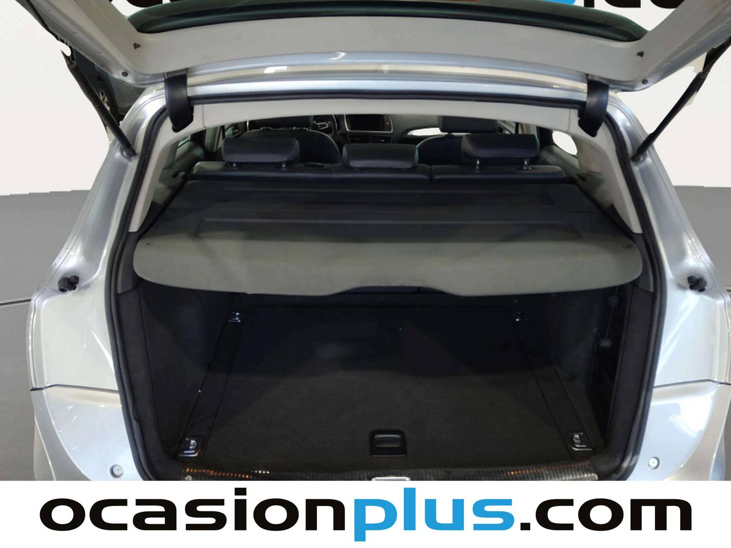 Fotos maletero Audi Q5 Audi Q5 2.0 TDI DPF quattro (170 CV) S tronic