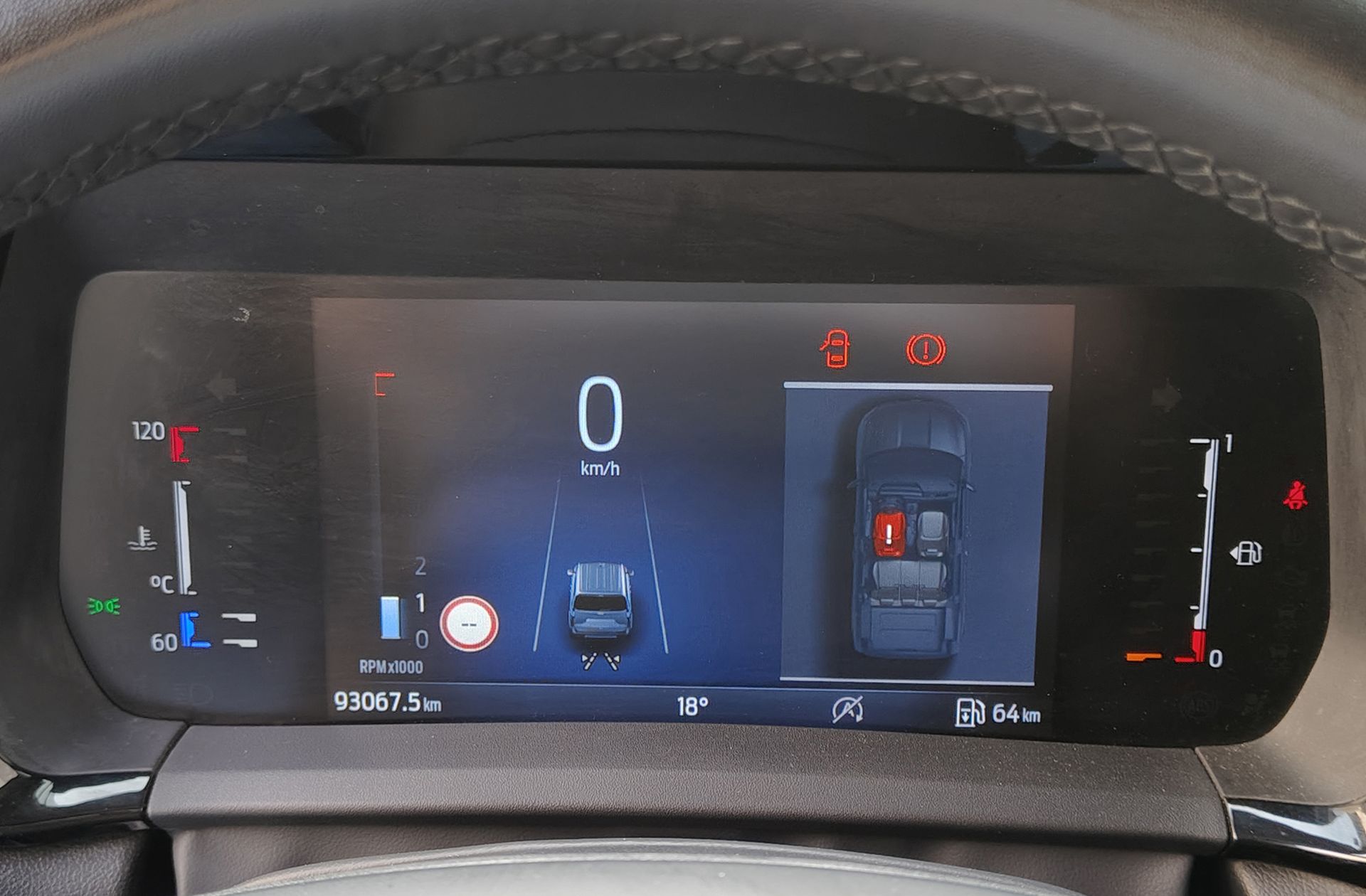 Ford Tourneo Courier 1.0 EcoBoost Trend - foto 23