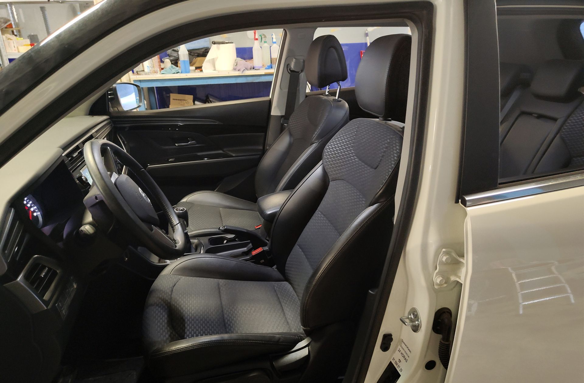 SsangYong Korando G15T Urban Plus - foto 10