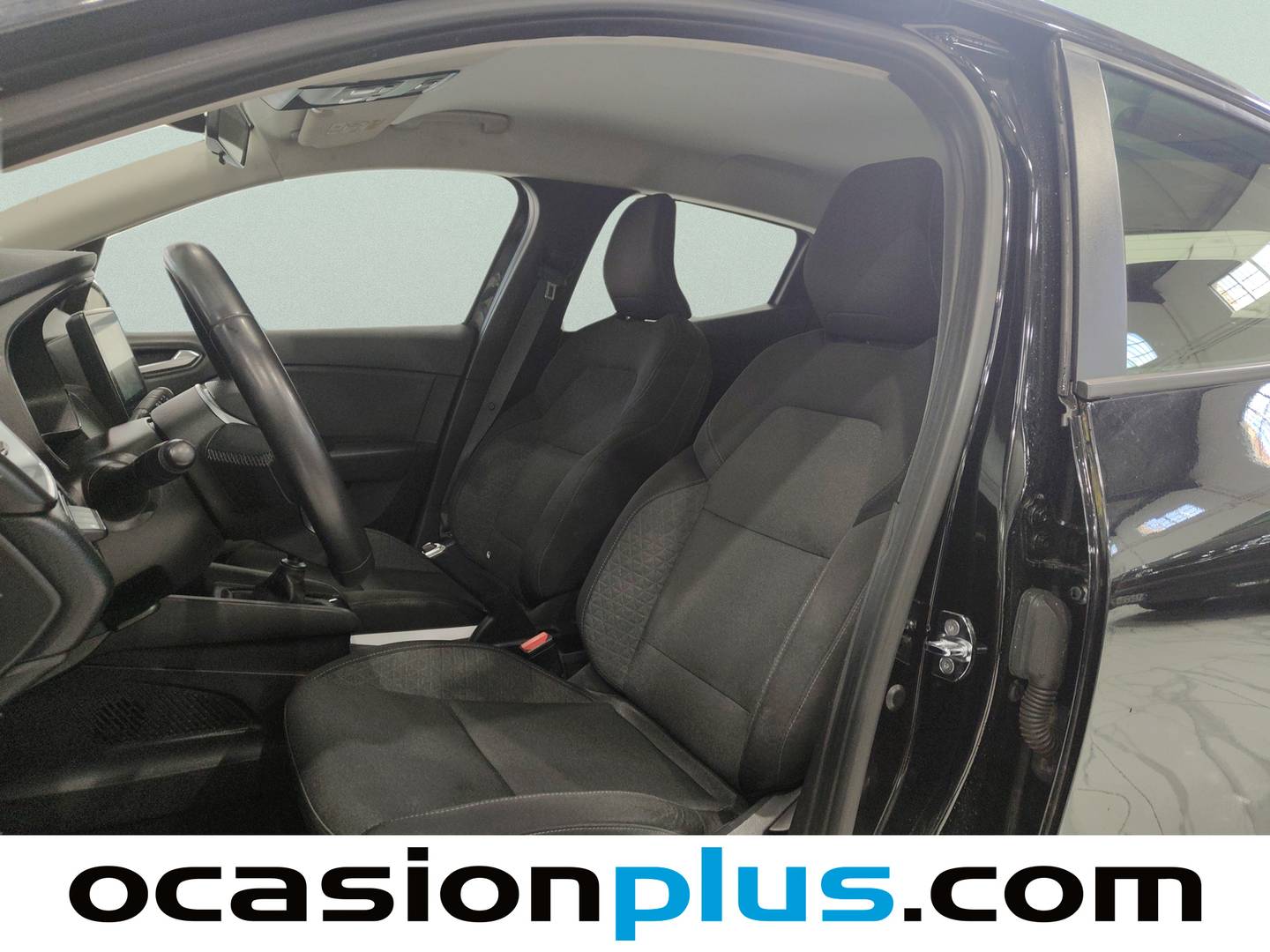 Foto asientos delanteros Renault Clio Renault Clio Intens TCe (90 CV)