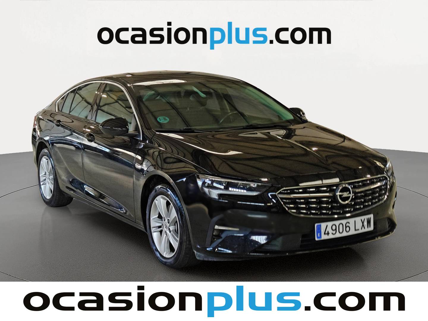 Foto delantera Opel Insignia Opel Insignia GS Business 2.0D DVH AT8 (174 CV) izquierda