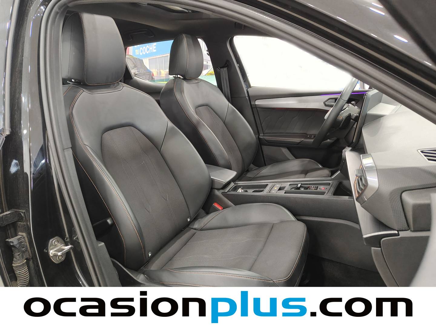 Cupra León Cupra León 1.5 eTSI DSG (150 CV) automático