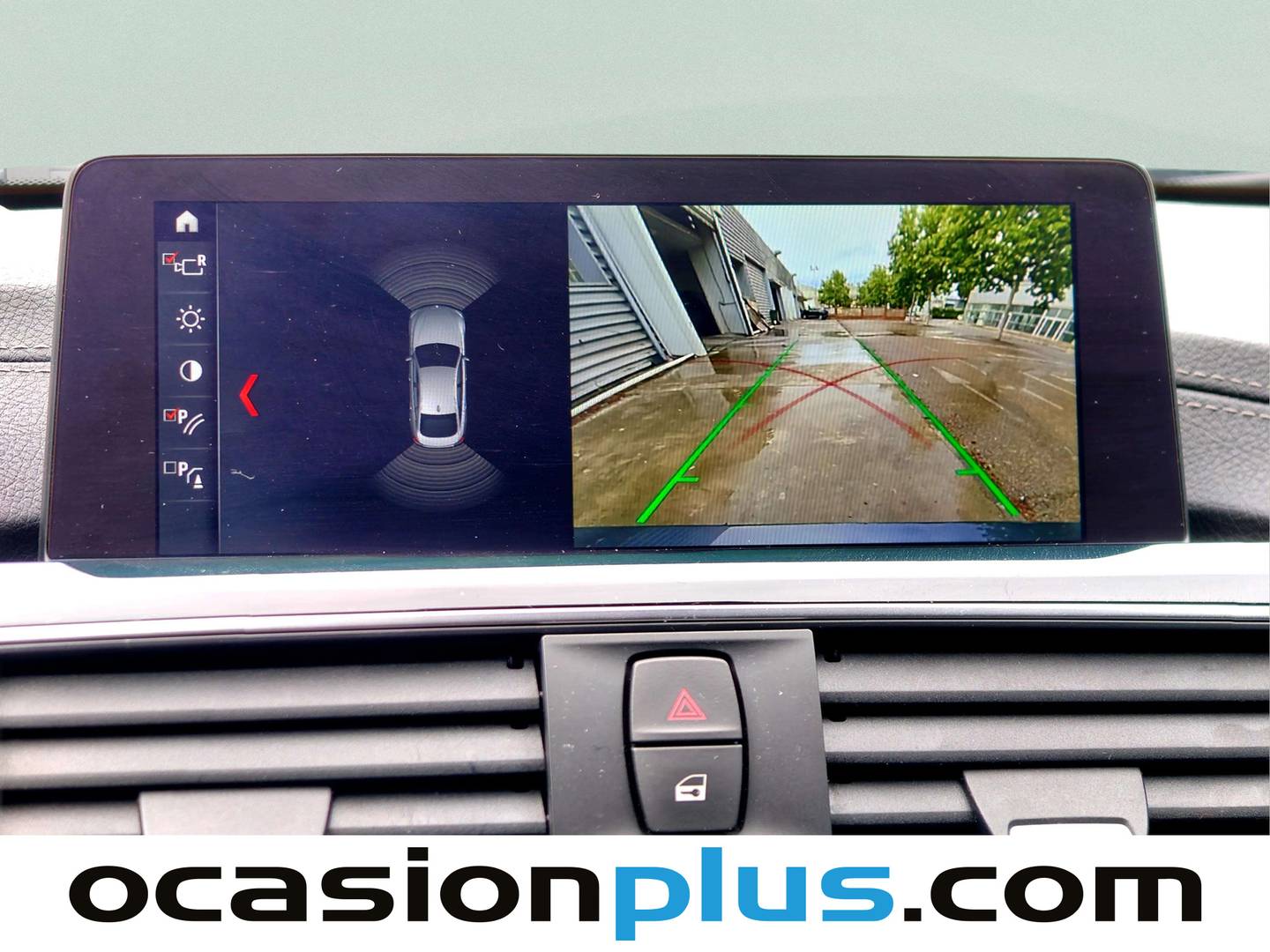 Equipamiento del BMW Serie 4 BMW Serie 4 420i Gran Coupe (184 CV) Pack M