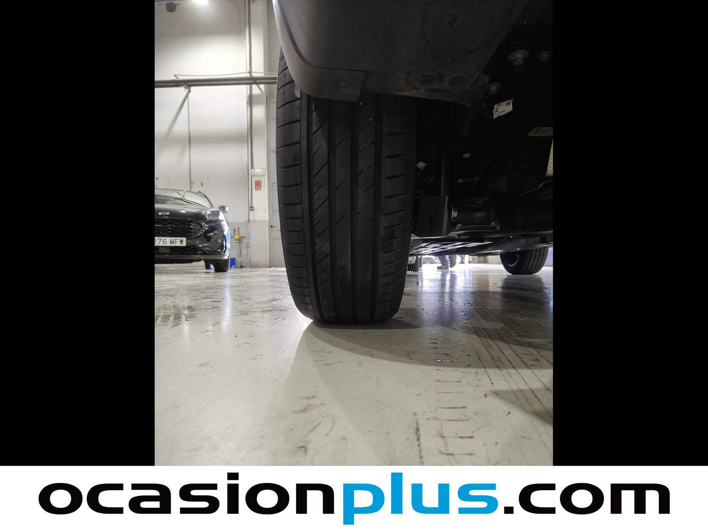 Foto Renault Arkana Renault Arkana Esprit Alpine E-TECH Híbrido (145 CV)