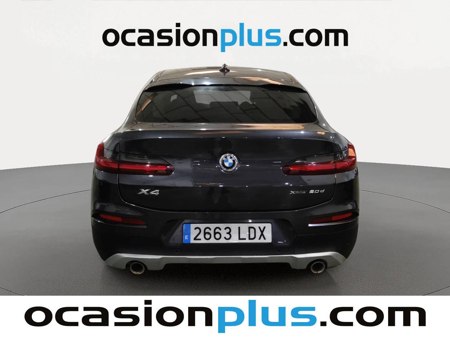 BMW X4 BMW X4 xDrive20d (190 CV) barato