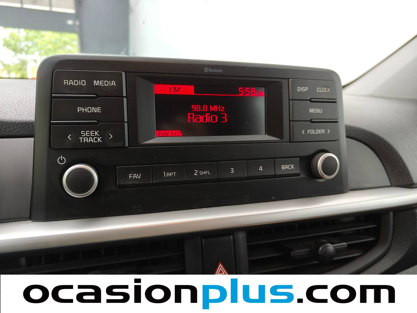 KIA Picanto KIA Picanto 1.0 DPi Concept (67 CV) al mejor precio