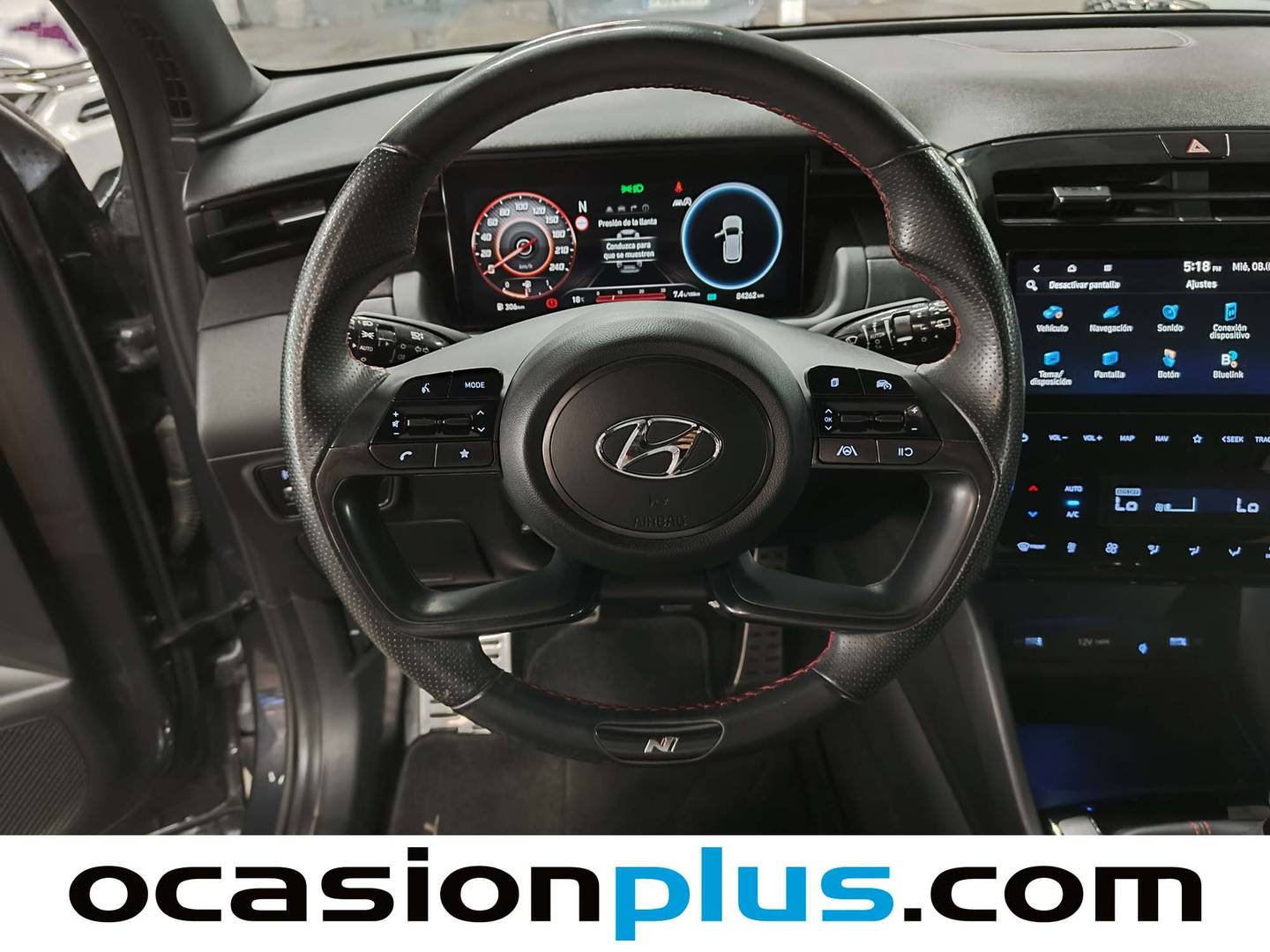 Hyundai Tucson Hyundai Tucson 1.6 TGDI 48V N-Line 4X2 (150 CV) manual