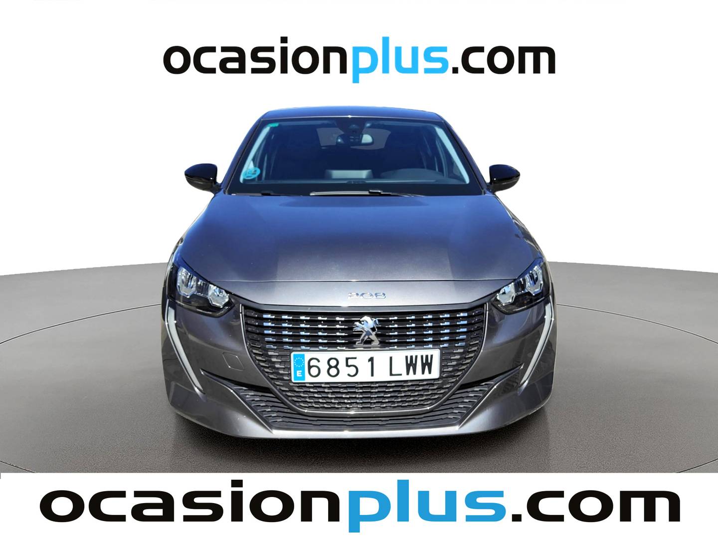 Peugeot 208 Peugeot 208 BlueHDi 100 S&S Allure Pack (100 CV) 100cv