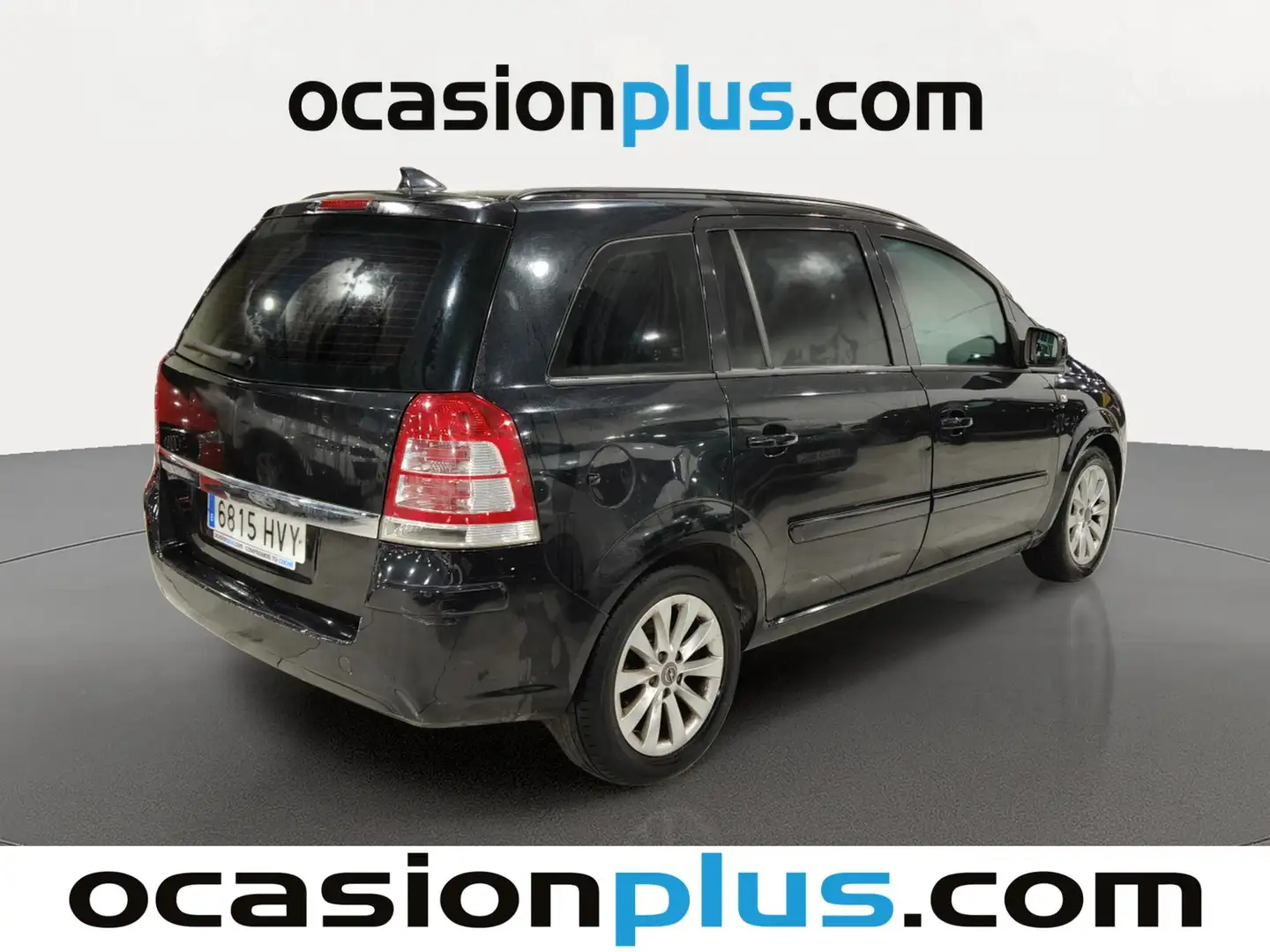 Foto Opel Zafira Opel Zafira 1.7 CDTI Family 7 Plazas (110 CV)
