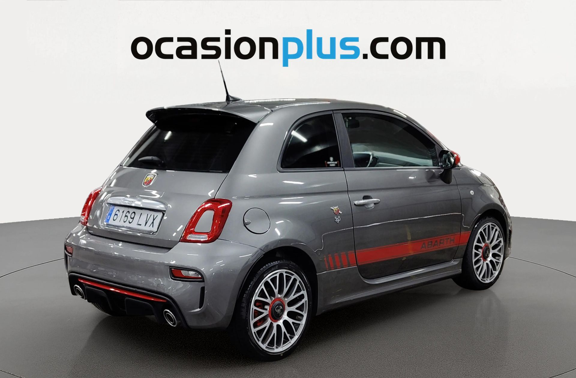 Abarth 500 1.4 16v T-Jet 595 - foto 4