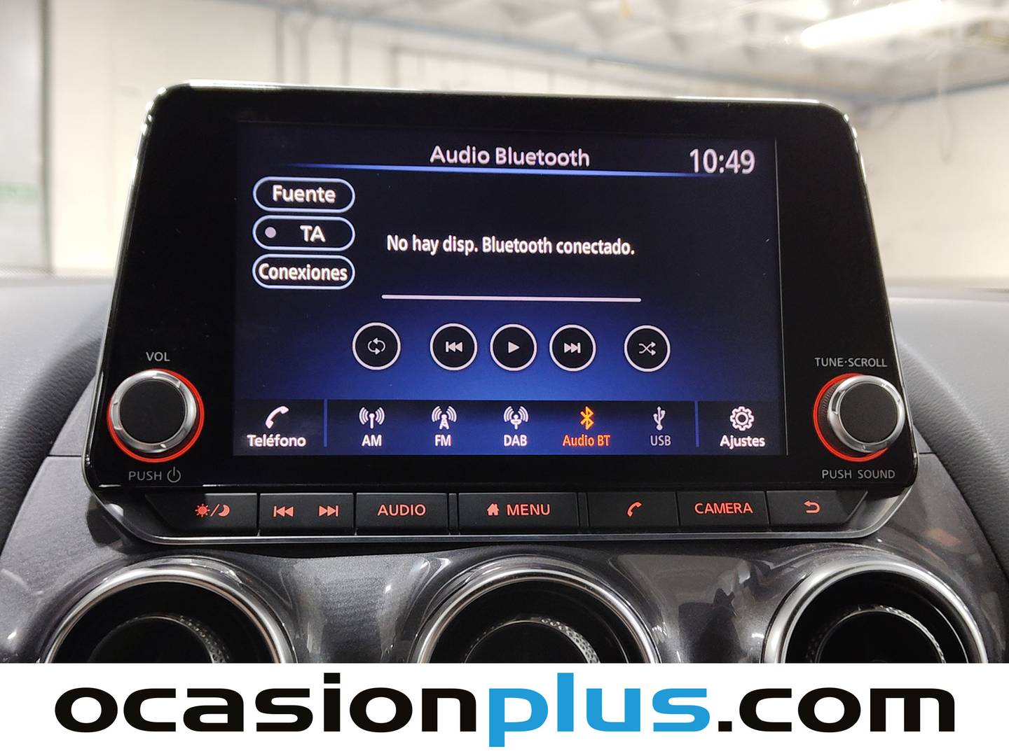 Nissan JUKE Nissan Juke DIG-T N-Connecta 4x2 DCT (114 CV) 2021