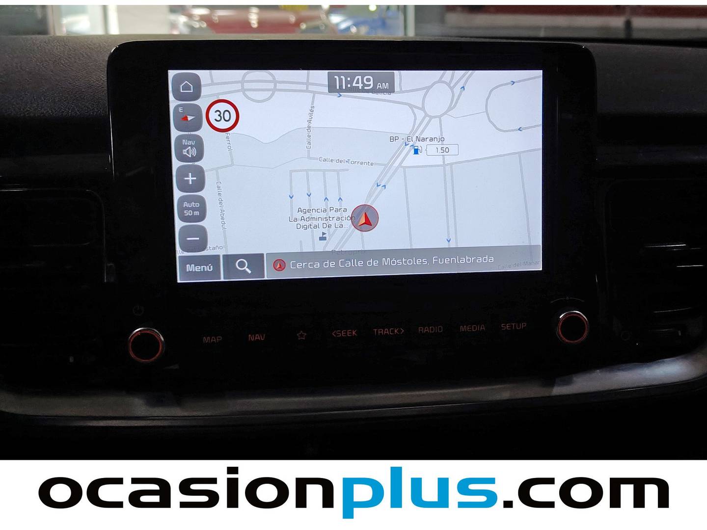 Extras y acabados del KIA Stonic KIA Stonic 1.0 T-GDi Drive (100 CV)