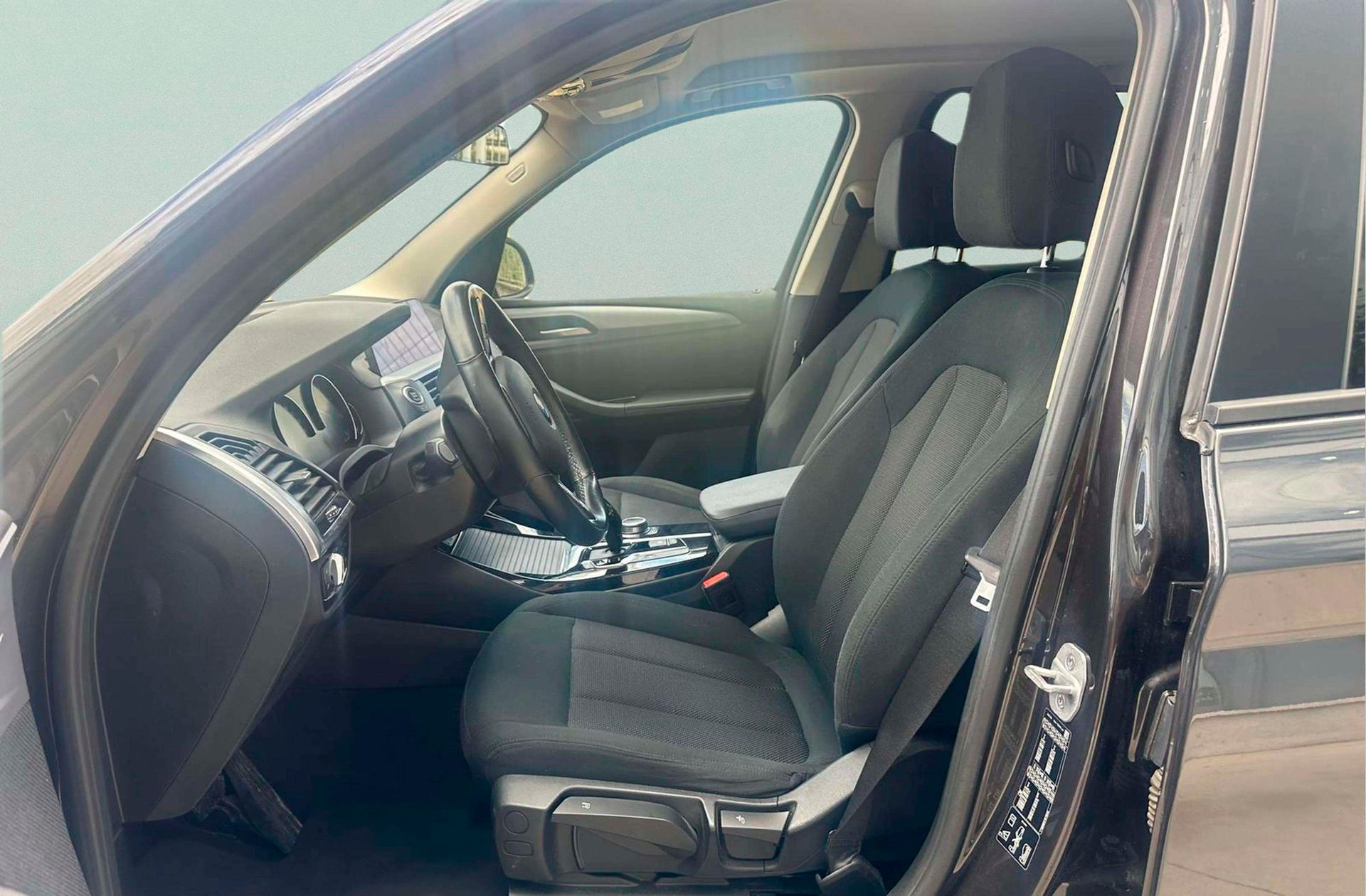 BMW X3 xDrive20d - foto 10