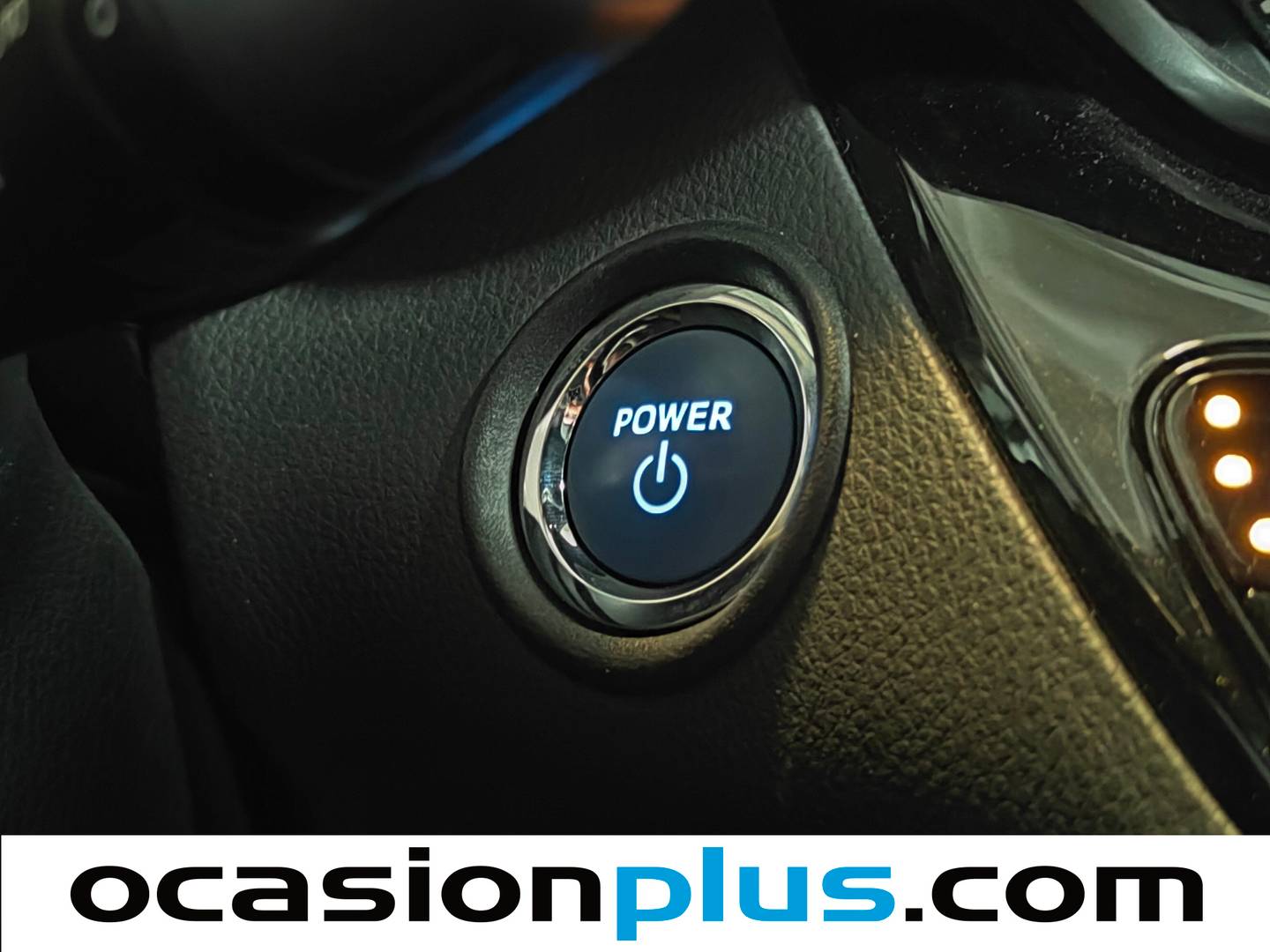 Foto Toyota C-HR Toyota C-HR 1.8 125H Style Plus (122 CV)