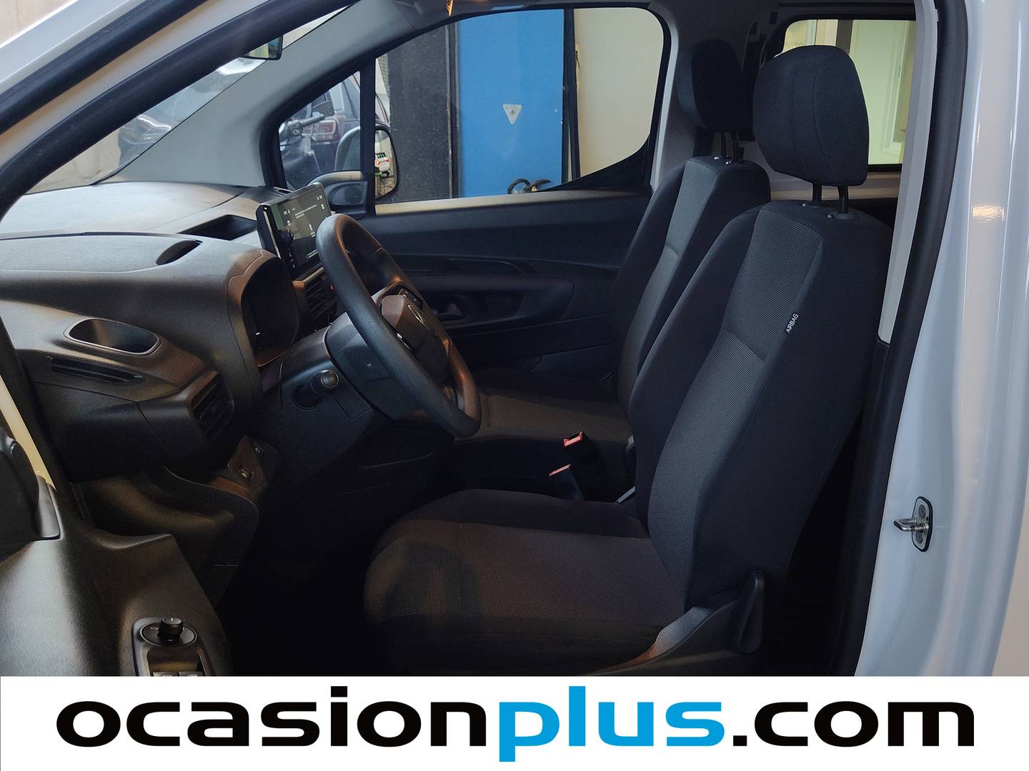 Foto asientos traseros Citroën Berlingo Citroën Berlingo Combi BlueHDi 100 S&S Talla M You (102 CV)