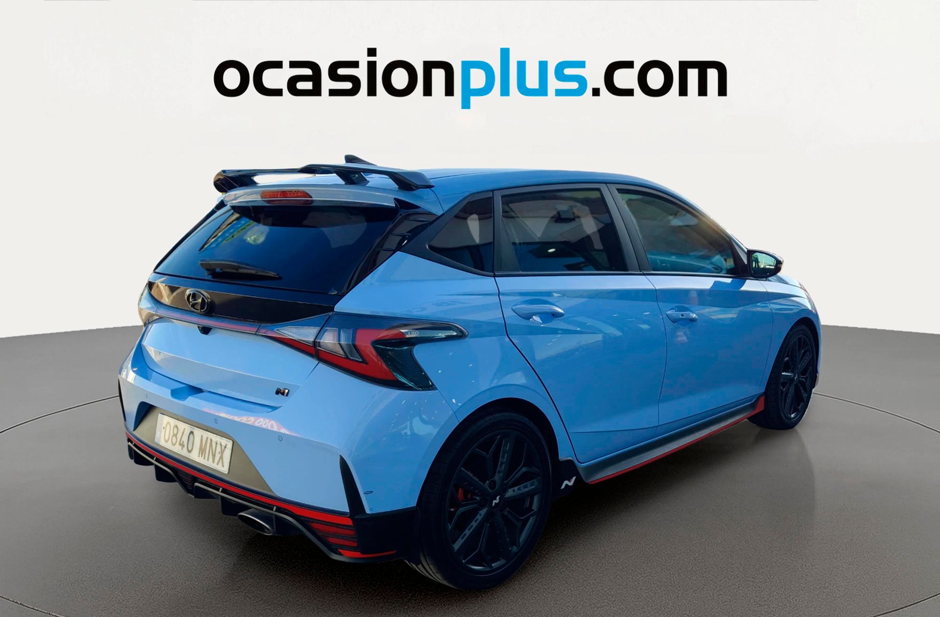 Hyundai i20 1.6T N - foto 4