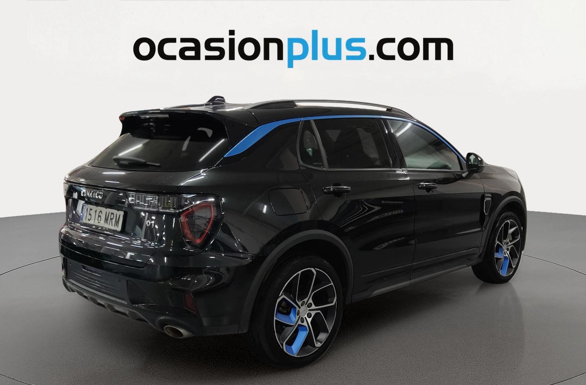 Lynk & Co 01 1.5 PHEV - foto 4