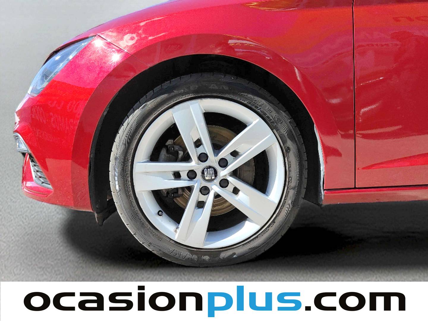 Seat León Seat León 1.5 TSI S&S FR Fast Edition (150 CV) 150cv