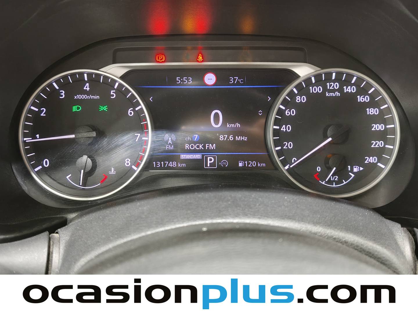 Nissan JUKE Nissan Juke DIG-T N-Connecta 4x2  (117 CV) de ocasión