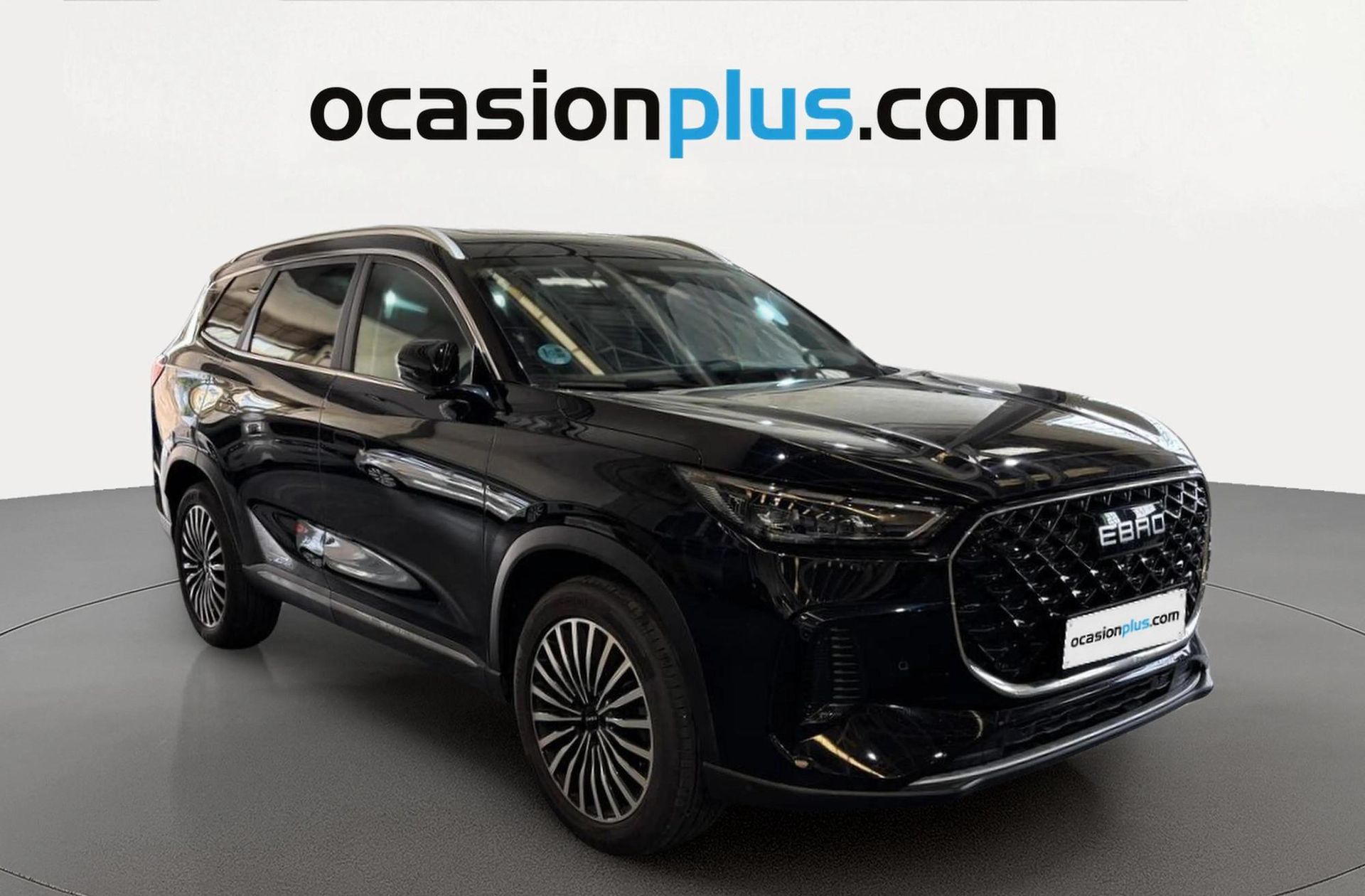 Ebro s800 1.6 T-GDi Luxury DCT 7 plazas - foto 2
