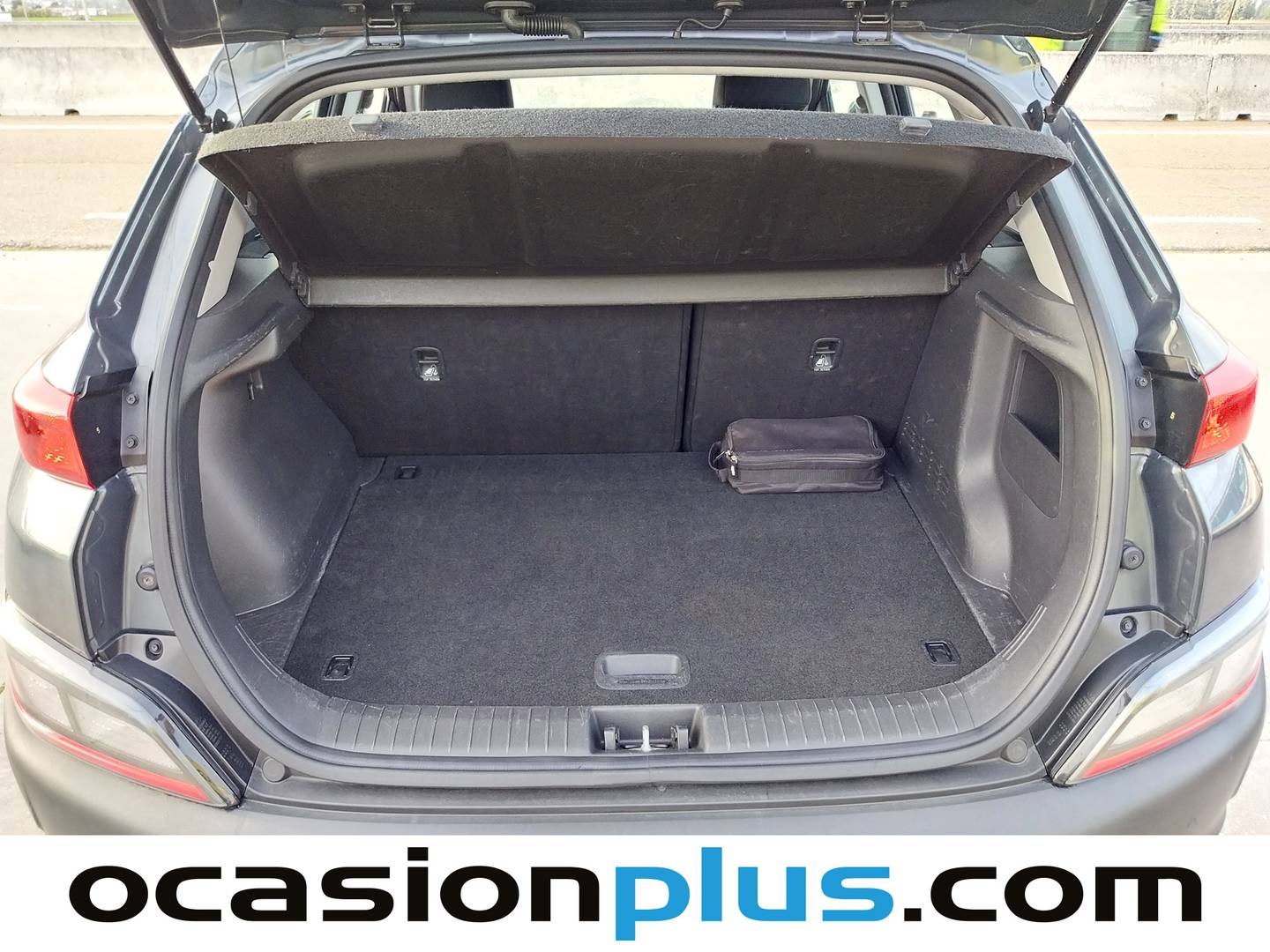 Fotos maletero Hyundai Kona Hyundai Kona 1.0 TGDi 48V Klass 4x2 (120 CV)