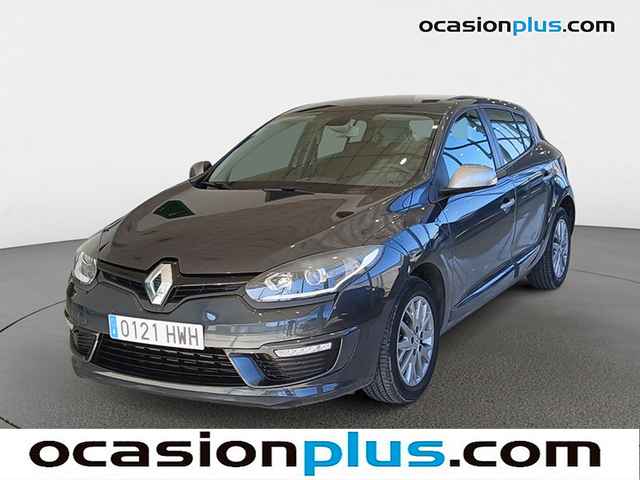 Renault Mégane Seminuevos Badajoz