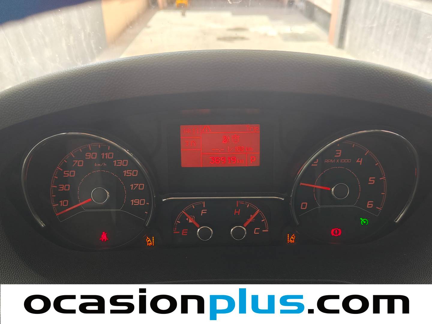 Fiat Ducato Fiat Ducato Furgon 2.3 Multijet 35 L2H2 (160 CV) 2 Plazas Camperizada 2021