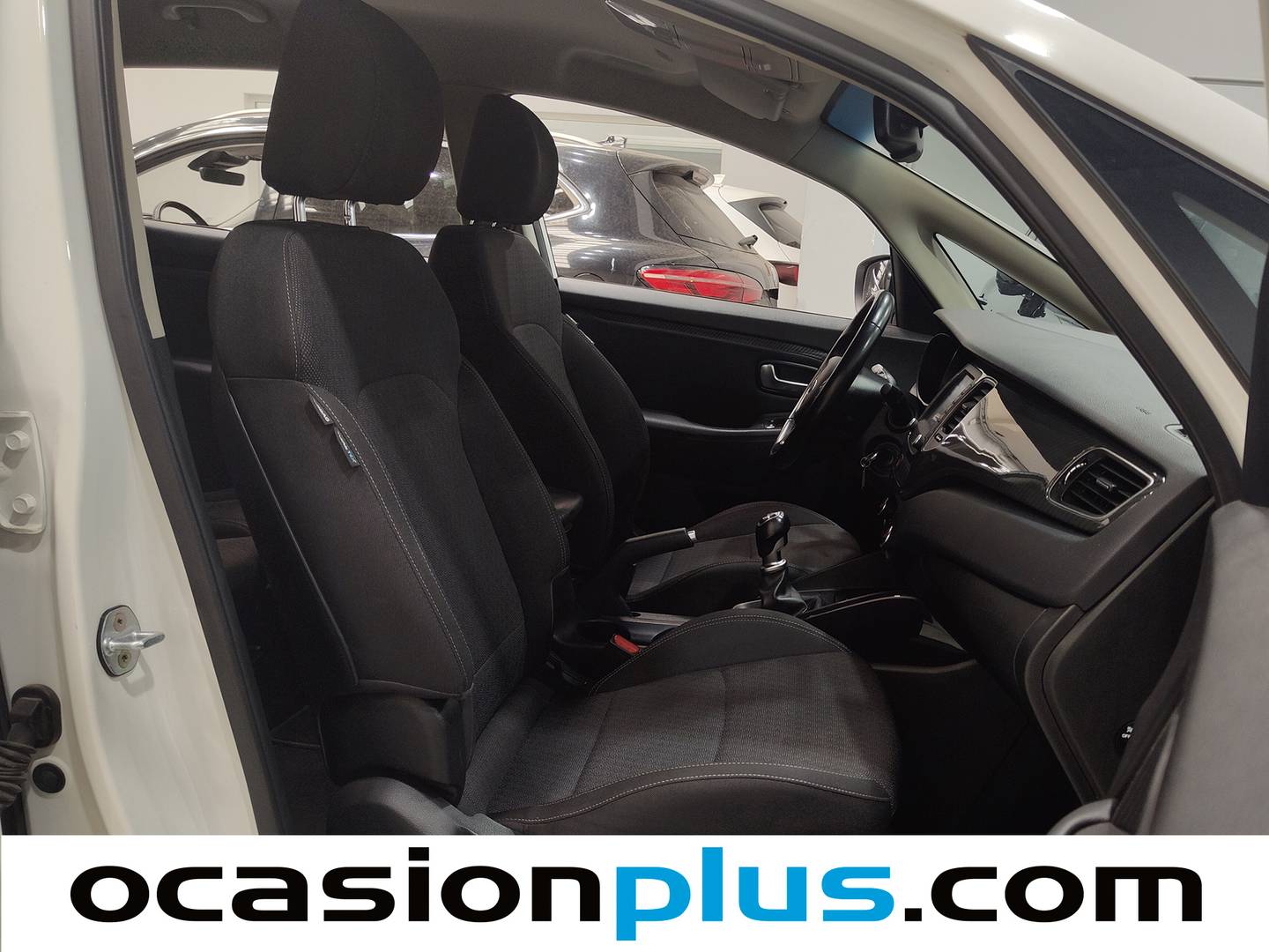 KIA Carens KIA Carens 1.7 CRDi VGT Drive Eco-Dynamics (115 CV) al mejor precio