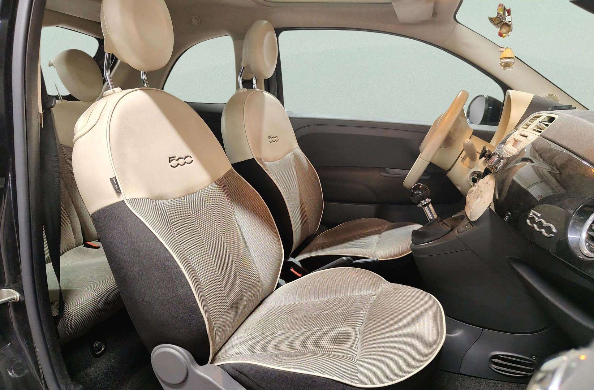 Fiat 500 1.2 Lounge - foto 16