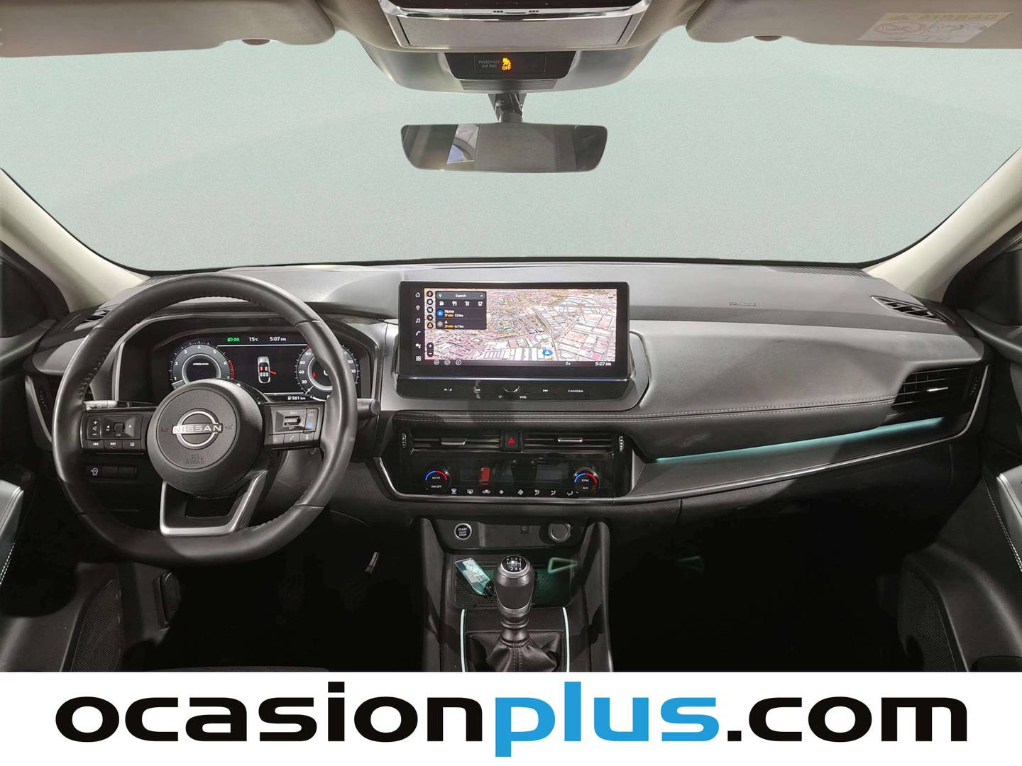 Foto Nissan QASHQAI Nissan Qashqai DIG-T 140 N-Connecta (140 CV)