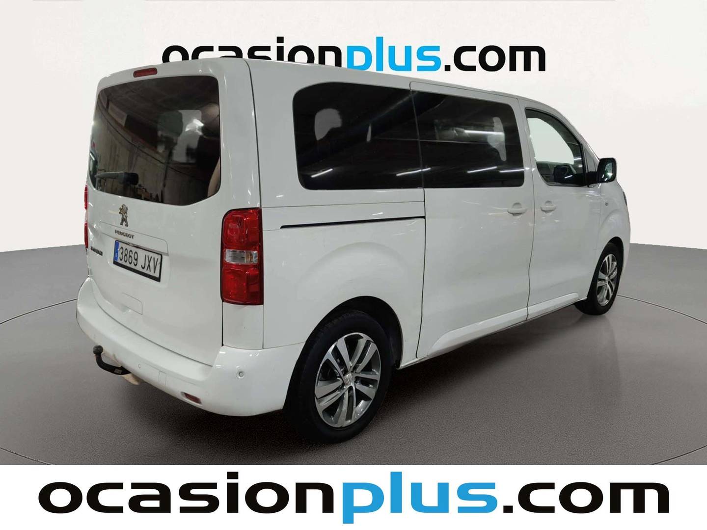 Foto Peugeot Traveller Peugeot Traveller 1.6 BlueHDi Business Standard (115 CV)