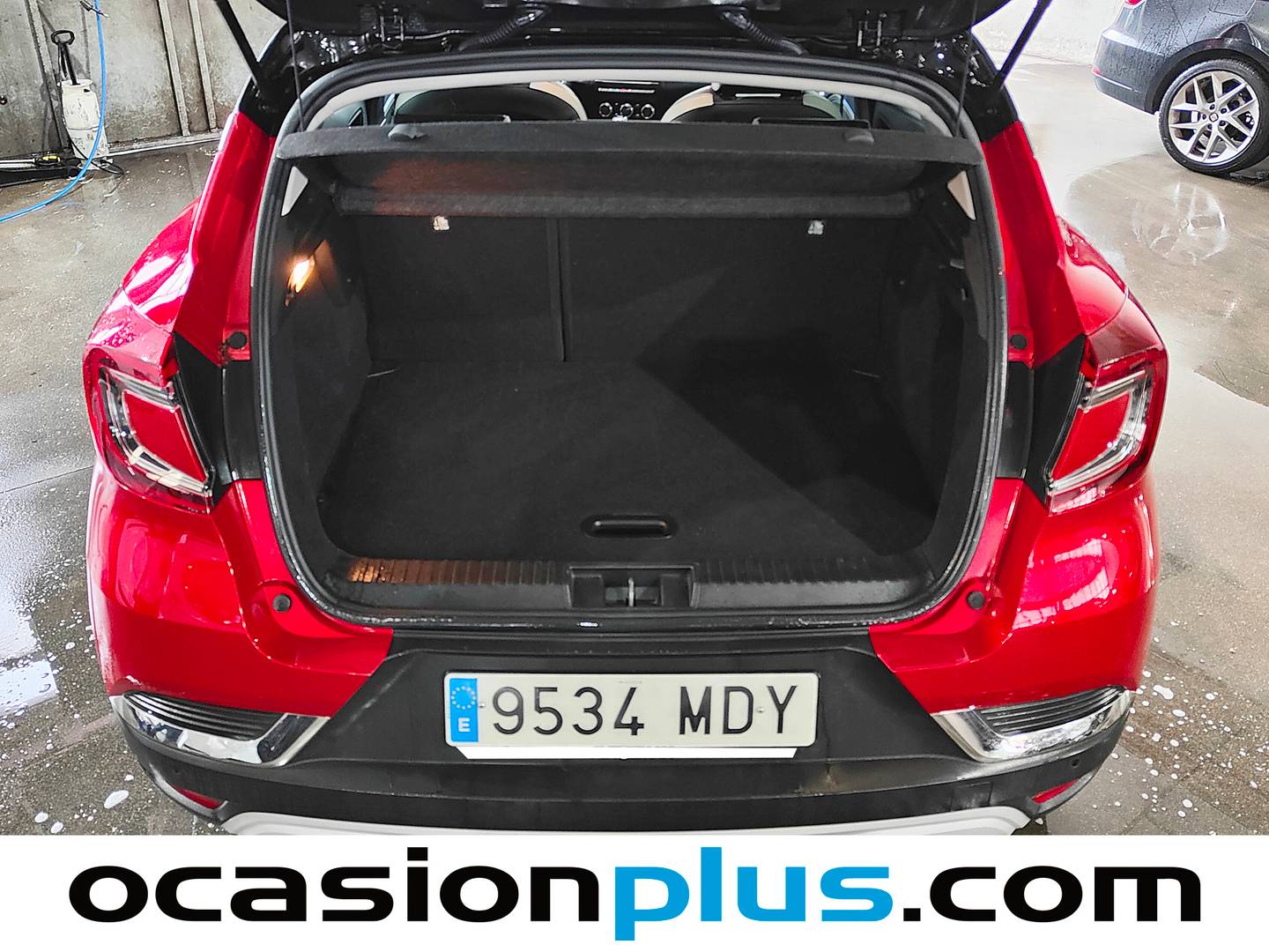 Foto Renault Captur Renault Captur Techno TCe (140 CV) GPF