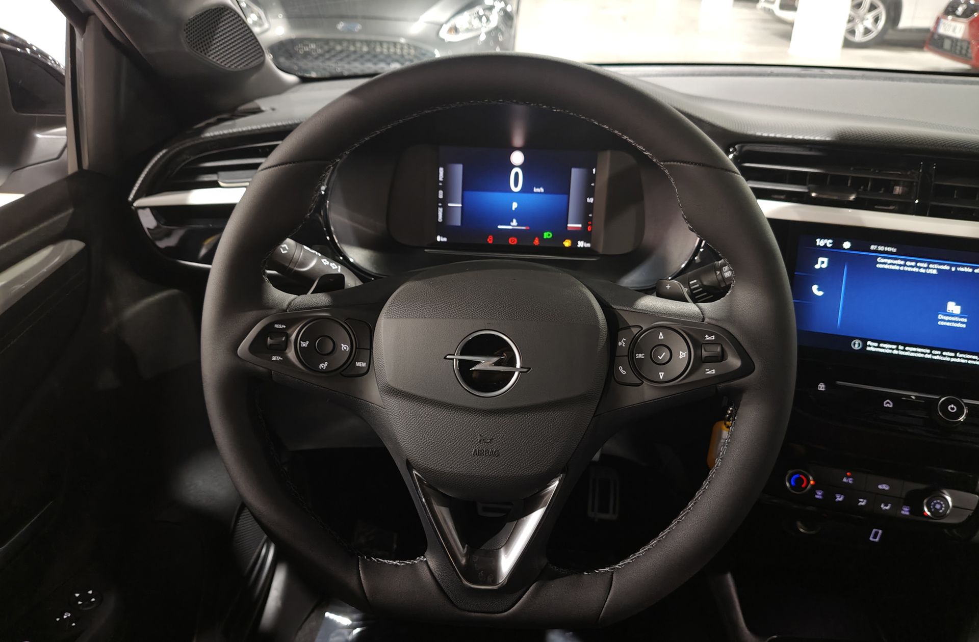 Opel Corsa 1.2 T XHL Hybrid GS eDCT - foto 21