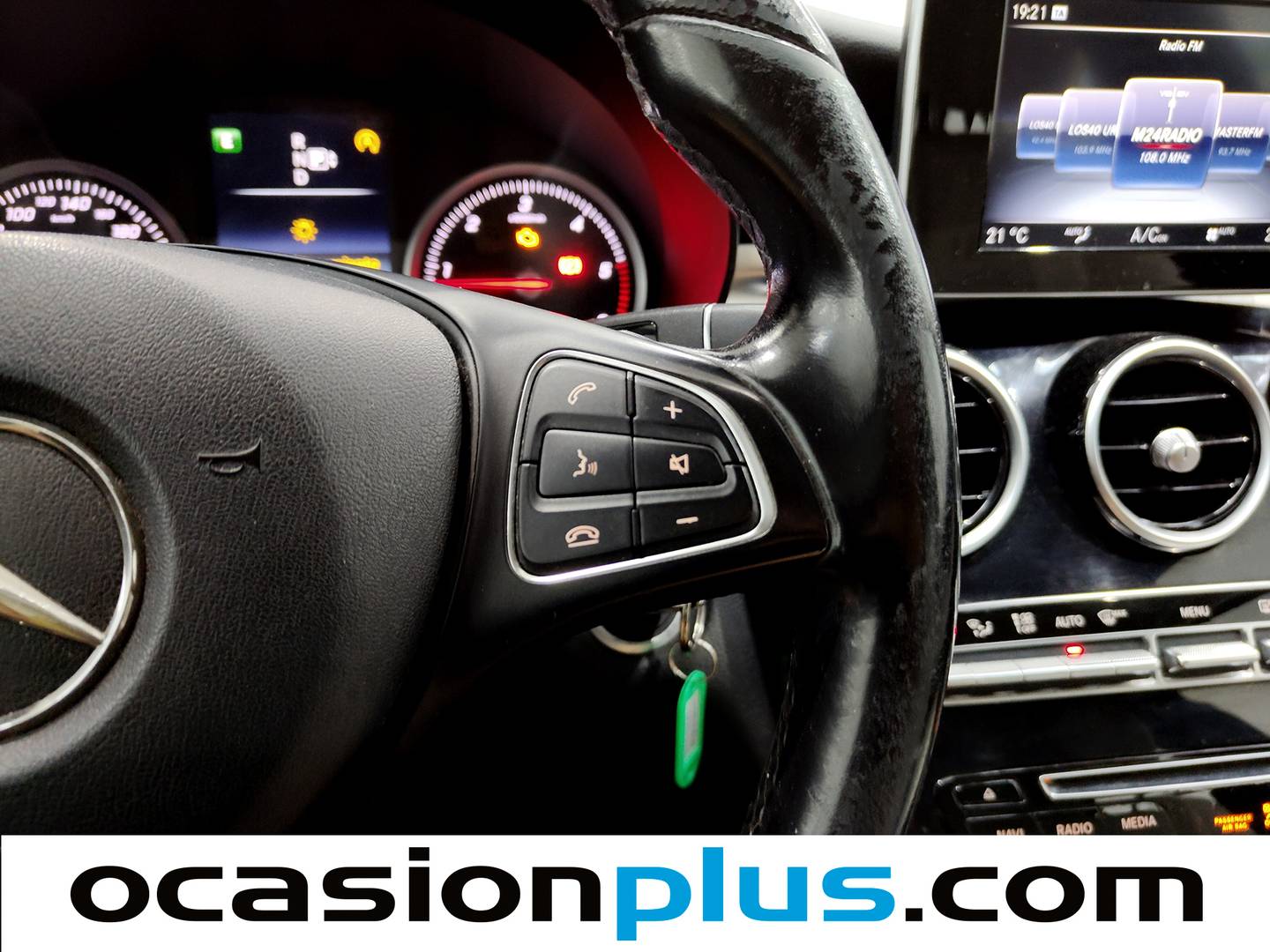 Mercedes Clase C Mercedes Clase C 220 BlueTEC (170 CV) km 0