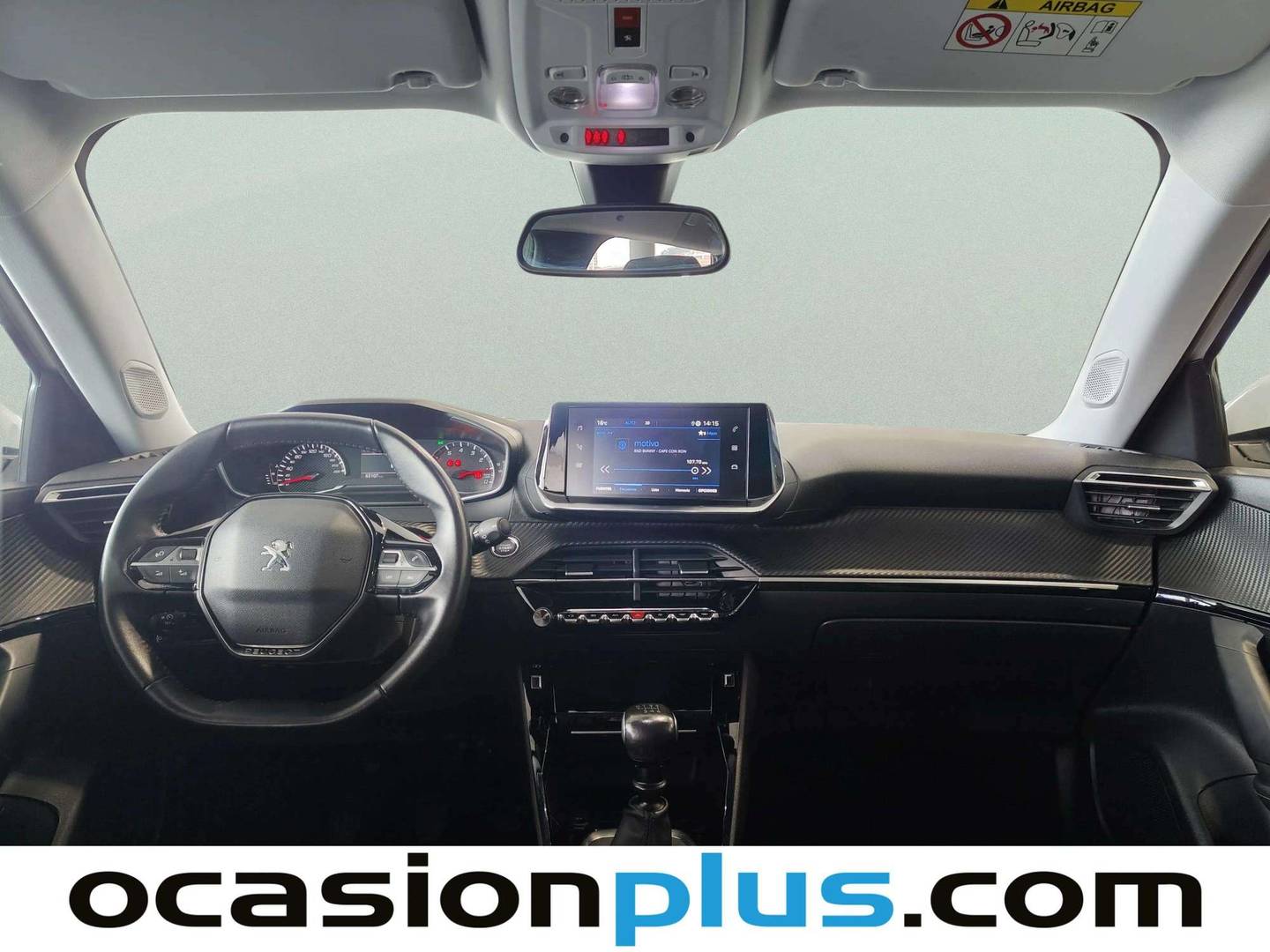 Peugeot 2008 Peugeot 2008 PureTech 100 S&S Allure Pack (100 CV) de ocasión