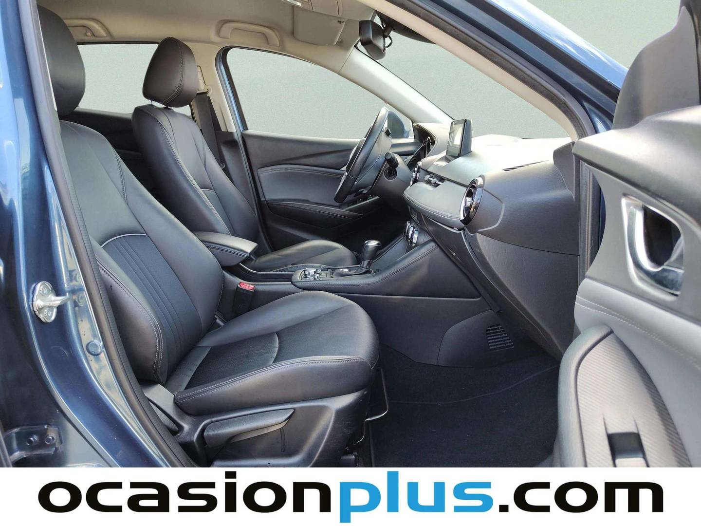 Mazda CX-3 Mazda CX-3 2.0 G Zenith 2WD AT (121 CV) gasolina