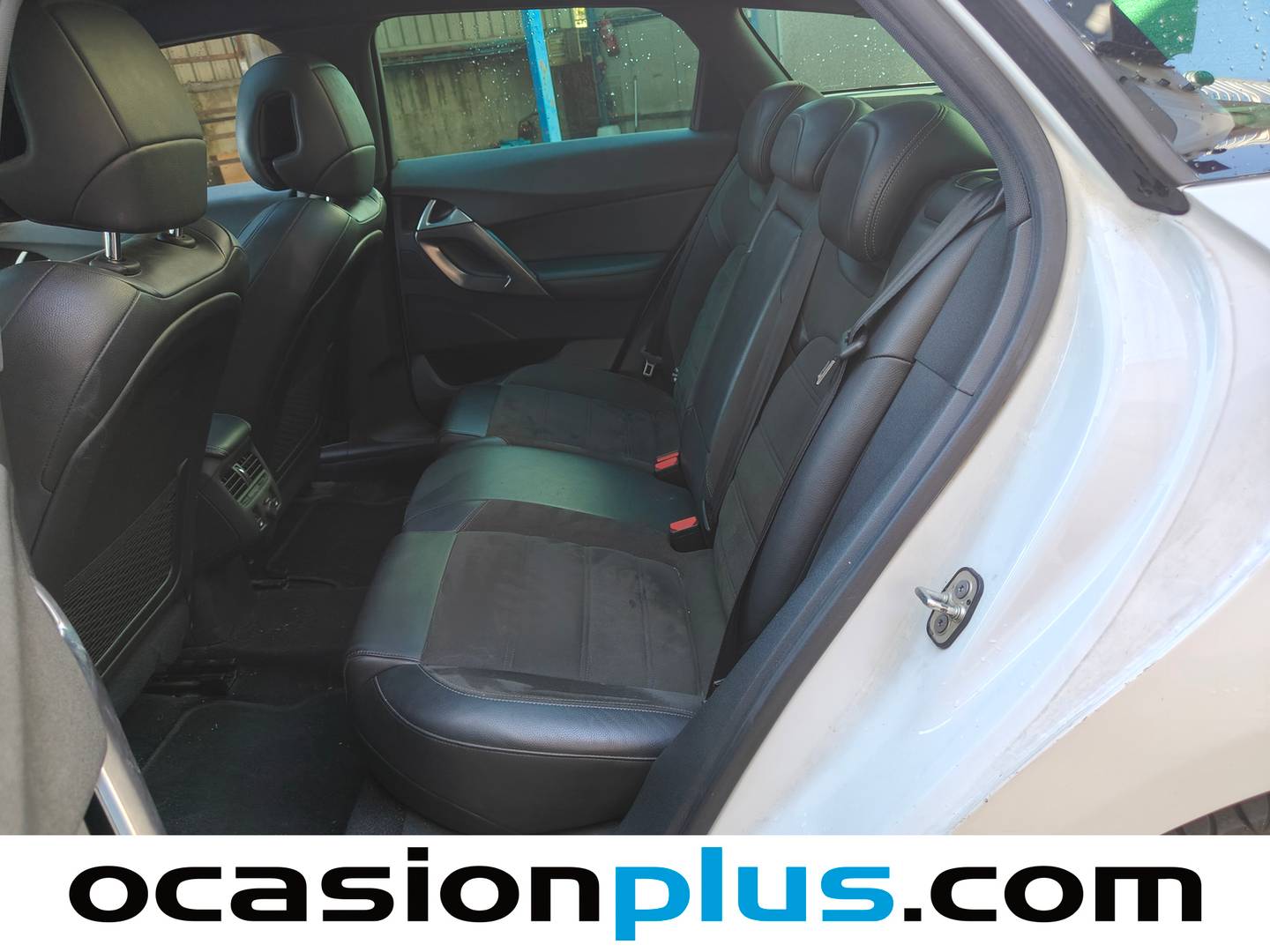 Foto asientos traseros DS DS 5 DS DS5 BlueHdi 150 Style (150 CV)