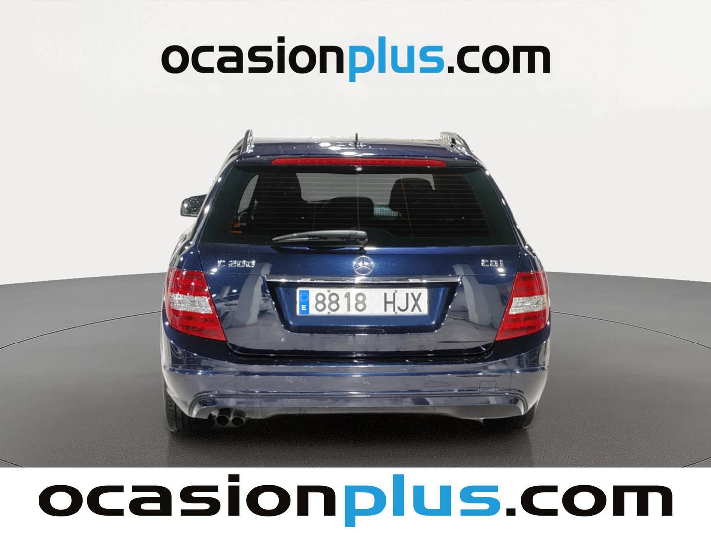 Mercedes Clase C Mercedes Clase C Estate 200 CDI Blue Efficiency (136 CV) al mejor precio