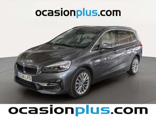 BMW Serie 2 Gran Tourer 220dA Gran Tourer (190 CV) 7 Plazas de segunda mano